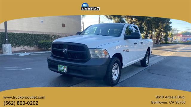 2014 Ram 1500 Tradesman for sale in Bellflower, CA