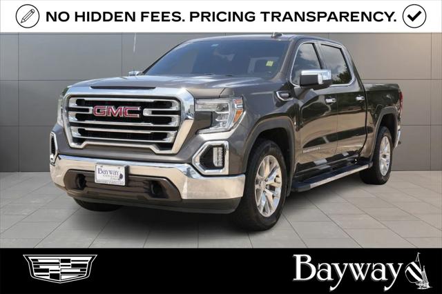 2019 GMC Sierra 1500 SLT for sale in Houston, TX