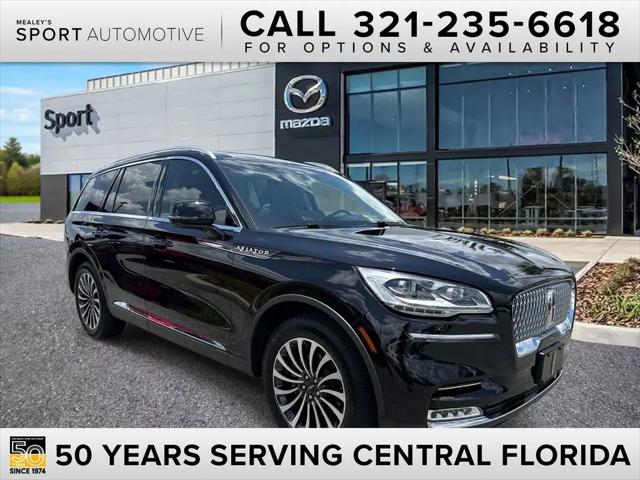 2023 Lincoln Aviator Reserve for sale in Orlando, FL