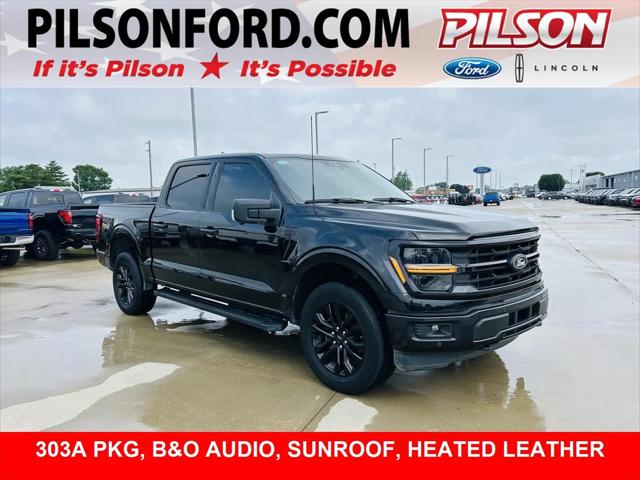 2024 Ford F-150 XLT for sale in Mattoon, IL