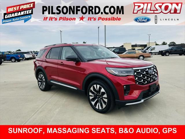2026 Ford Explorer Platinum for sale in Mattoon, IL