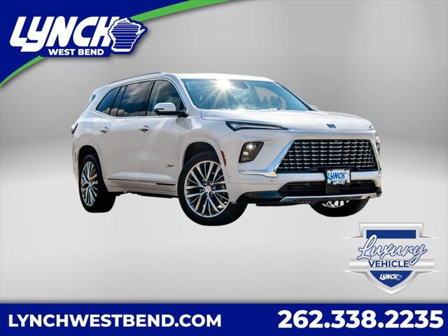 2025 Buick Enclave Avenir FWD for sale in Mukwonago, WI