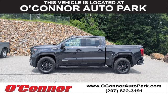 2024 GMC Sierra 1500 4WD Crew Cab Short Box Elevation with 3SB for sale in Augusta, ME