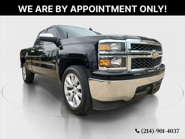 2015 Chevrolet Silverado 1500 LS for sale in Dallas, TX