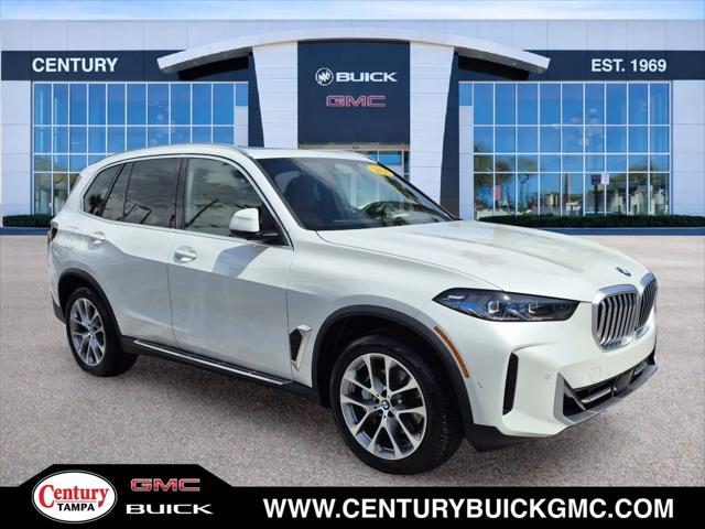 2026 BMW X5 sDrive40i for sale in Tampa, FL