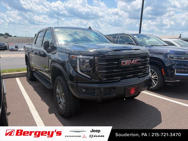 2026 GMC Sierra 1500 Crew Cab, Short Bed, AT4X, 4WD 2026 GMC Sierra 1500 Crew Cab, Short Bed, AT4X, 4WD