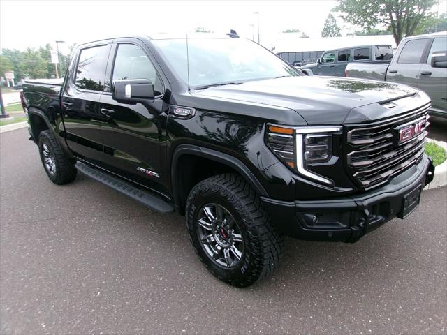 2026 GMC Sierra 1500 Crew Cab, Short Bed, AT4X, 4WD