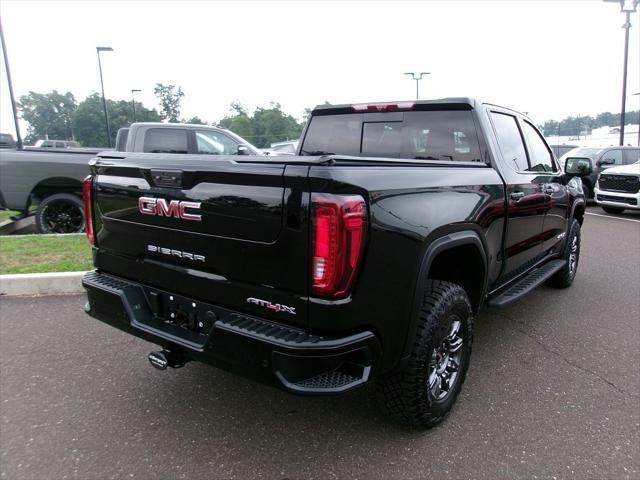 2026 GMC Sierra 1500 Crew Cab, Short Bed, AT4X, 4WD