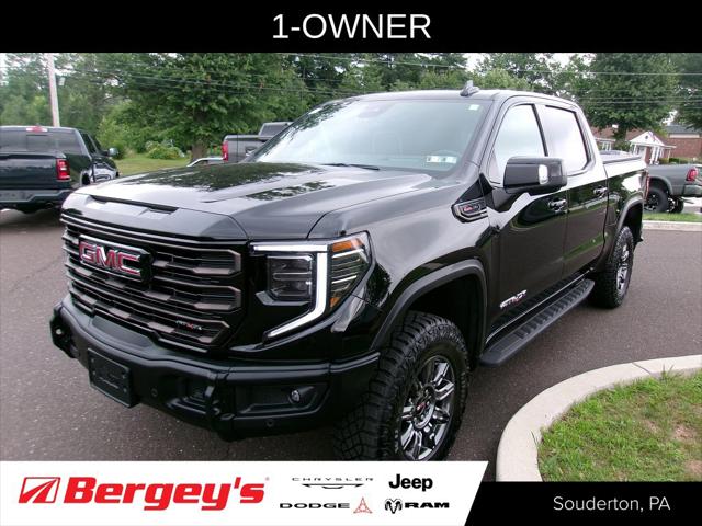 2026 GMC Sierra 1500 AT4X 2026 GMC Sierra 1500 AT4X