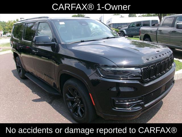 2024 Wagoneer Wagoneer L Series II Carbide 4x4