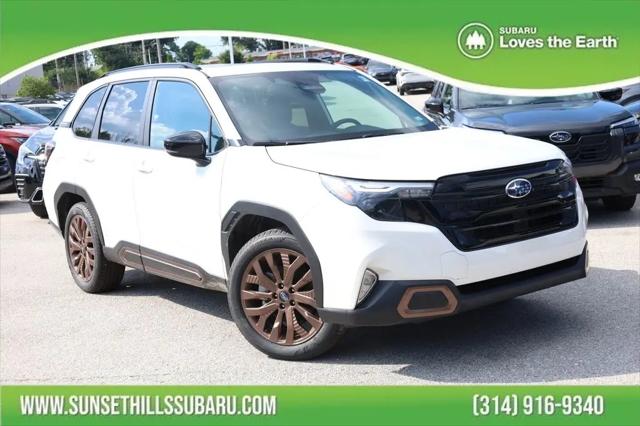 2026 Subaru Forester Sport for sale in St Louis, MO