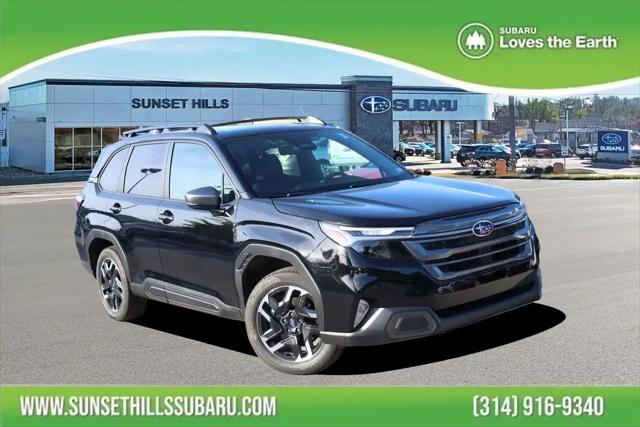 2026 Subaru Forester Limited for sale in St Louis, MO