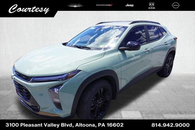 2025 Chevrolet Trax FWD ACTIV 2025 Chevrolet Trax FWD ACTIV