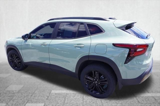 2025 Chevrolet Trax FWD ACTIV 2025 Chevrolet Trax FWD ACTIV