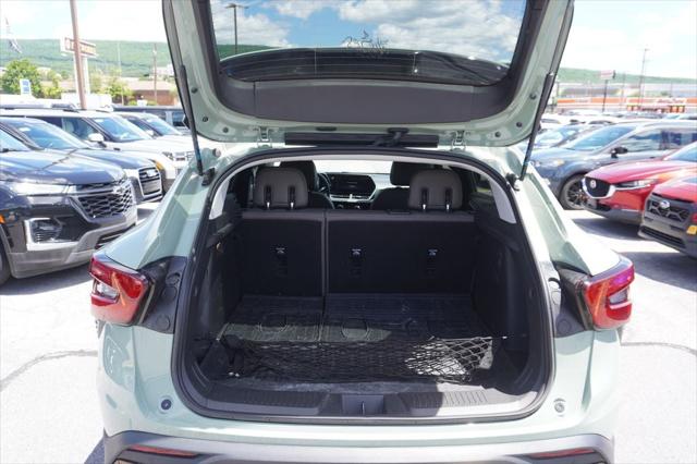 2025 Chevrolet Trax FWD ACTIV 2025 Chevrolet Trax FWD ACTIV