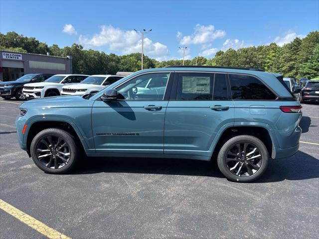 2026 Jeep Grand Cherokee GRAND CHEROKEE LIMITED RESERVE 4X4