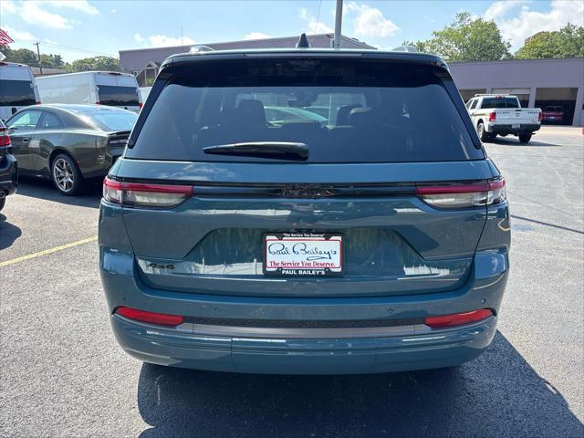 2026 Jeep Grand Cherokee GRAND CHEROKEE LIMITED RESERVE 4X4