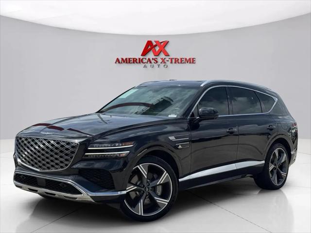 2025 Genesis GV80 2.5T Prestige AWD for sale in Houston, TX