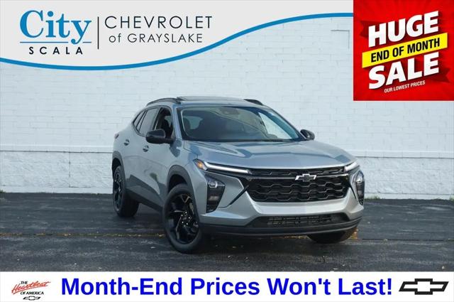 2026 Chevrolet Trax FWD LT for sale in Grayslake, IL