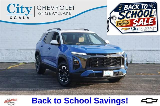 2026 Chevrolet Equinox AWD ACTIV for sale in Grayslake, IL