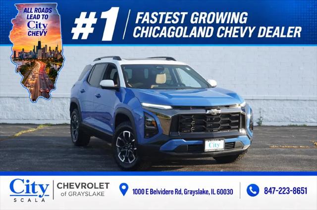 2026 Chevrolet Equinox AWD ACTIV for sale in Grayslake, IL