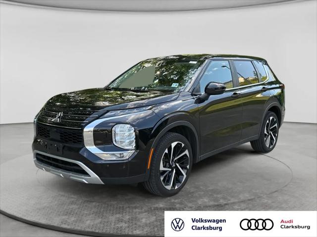 2023 Mitsubishi Outlander SE 2.5 S-AWC for sale in Bridgeport, WV