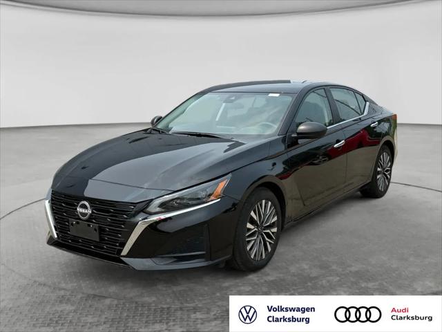 2024 Nissan Altima SV FWD for sale in Bridgeport, WV