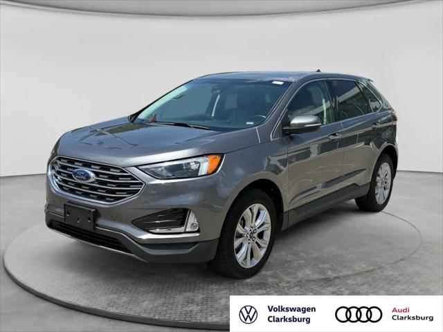 2023 Ford Edge Titanium for sale in Bridgeport, WV