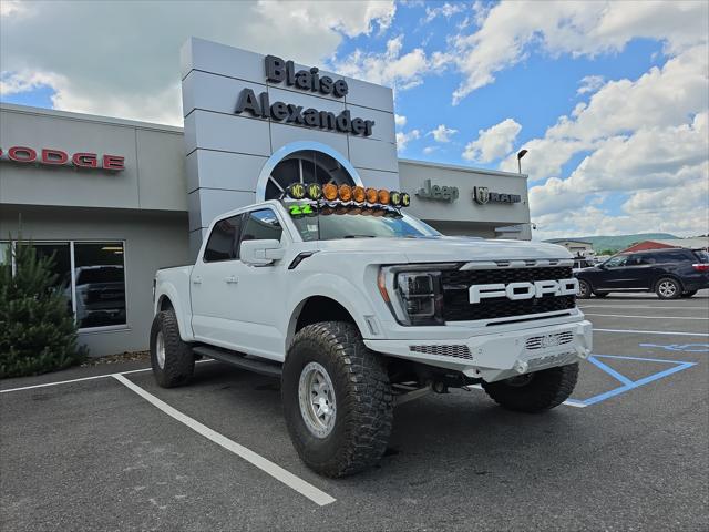 2022 Ford F-150 Raptor 2022 Ford F-150 Raptor