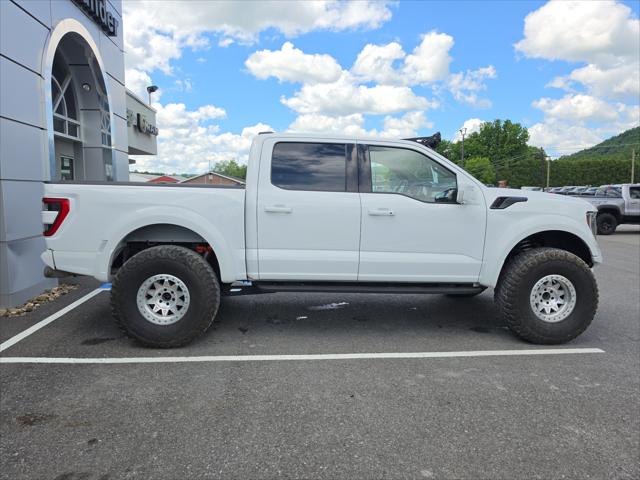 2022 Ford F-150 Raptor 2022 Ford F-150 Raptor