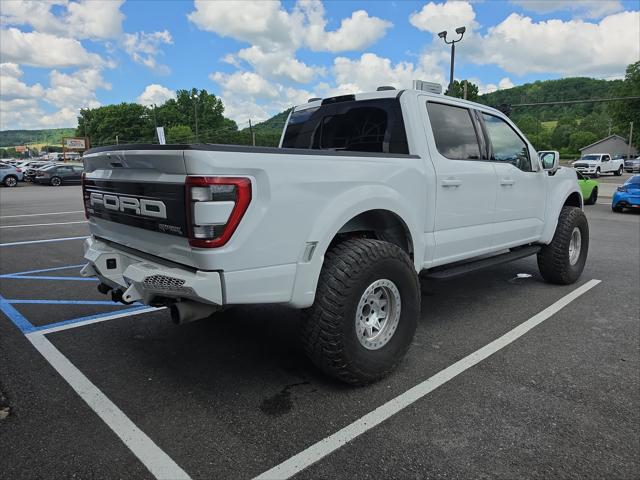 2022 Ford F-150 Raptor 2022 Ford F-150 Raptor