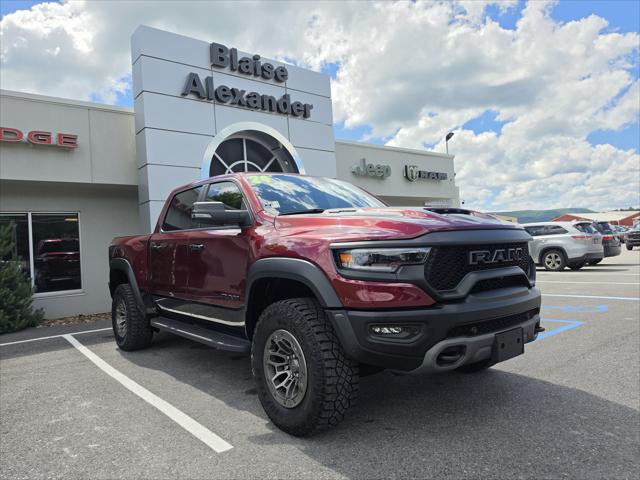 2024 RAM 1500 TRX Crew Cab 4x4 57 Box