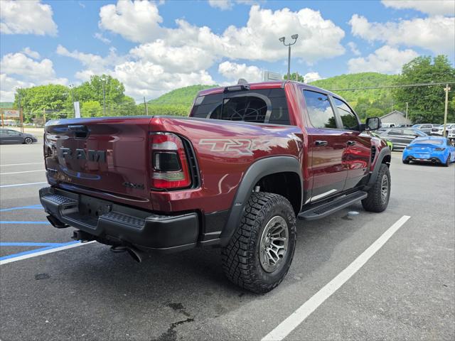 2024 RAM 1500 TRX Crew Cab 4x4 57 Box