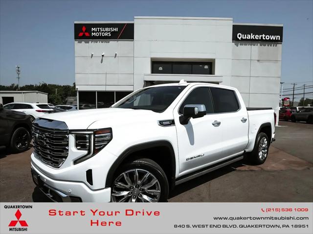 2024 GMC Sierra 1500 4WD Crew Cab Short Box Denali for sale in Quakertown, PA