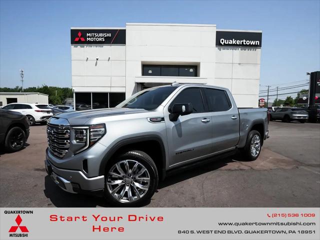 2024 GMC Sierra 1500 Denali for sale in Quakertown, PA