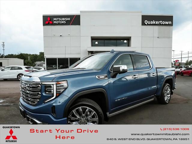 2026 GMC Sierra 1500 Crew Cab, Short Bed, Denali, 4WD for sale in Quakertown, PA