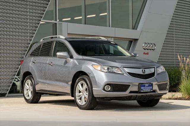 2015 Acura RDX Technology Package for sale in St. Charles, IL