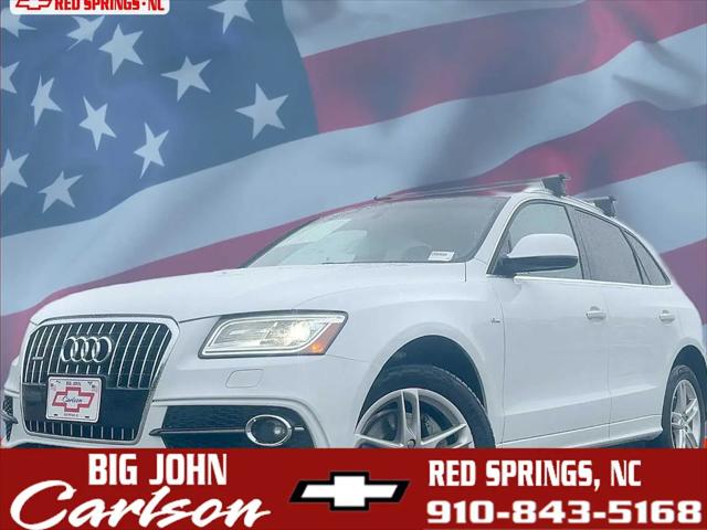 2017 Audi Q5 3.0T Premium Plus for sale in Red Springs, NC