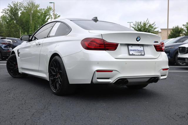 2020 BMW M4 Standard