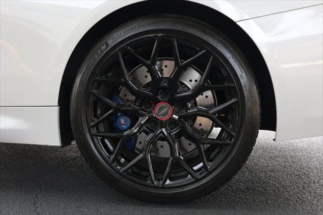 2020 BMW M4 Standard