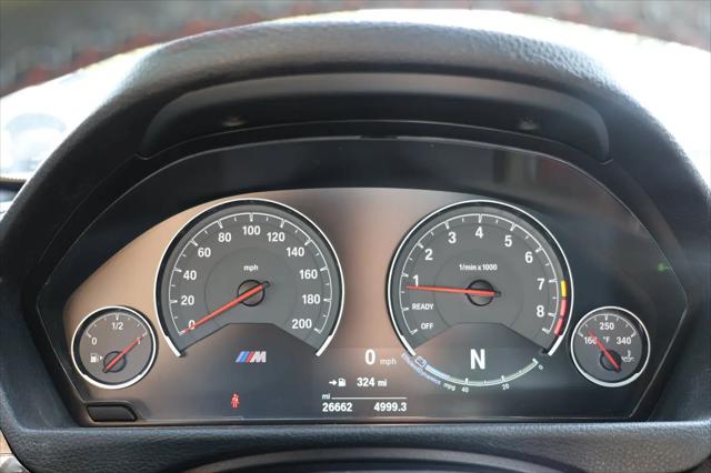 2020 BMW M4 Standard