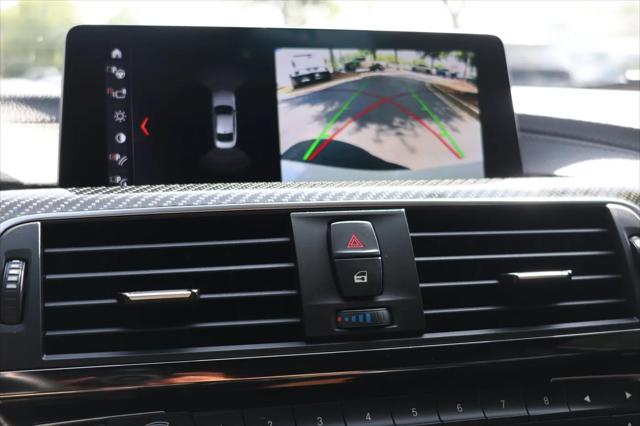 2020 BMW M4 Standard