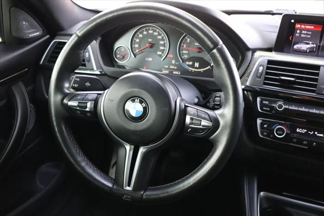 2020 BMW M4 Standard