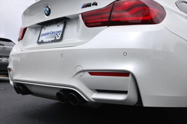 2020 BMW M4 Standard