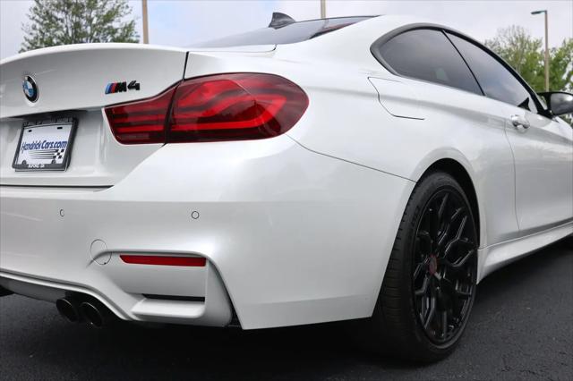2020 BMW M4 Standard