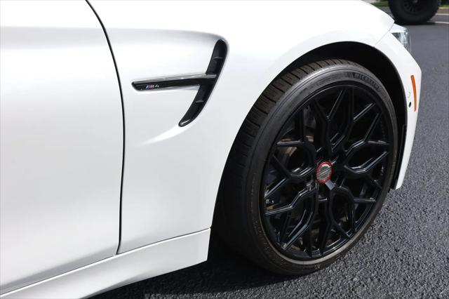 2020 BMW M4 Standard