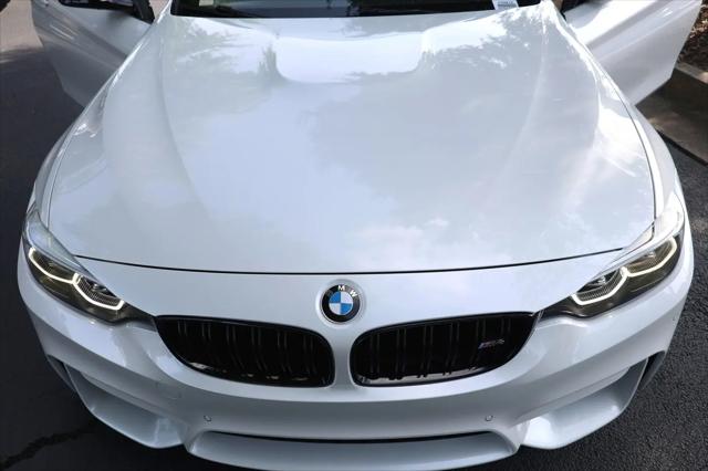 2020 BMW M4 Standard
