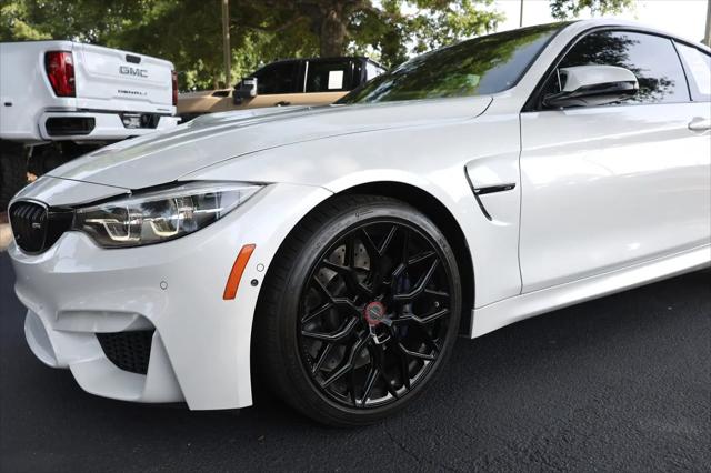 2020 BMW M4 Standard