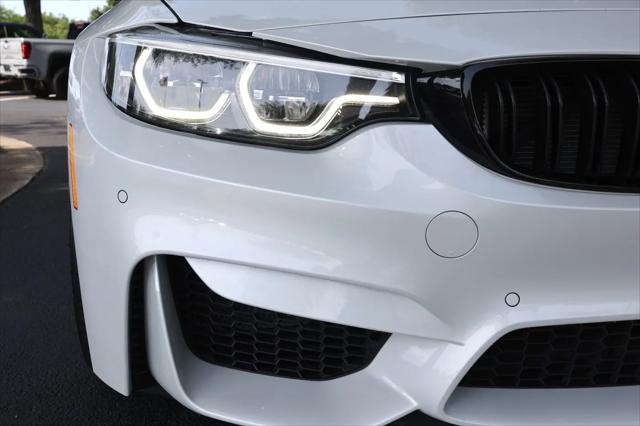2020 BMW M4 Standard