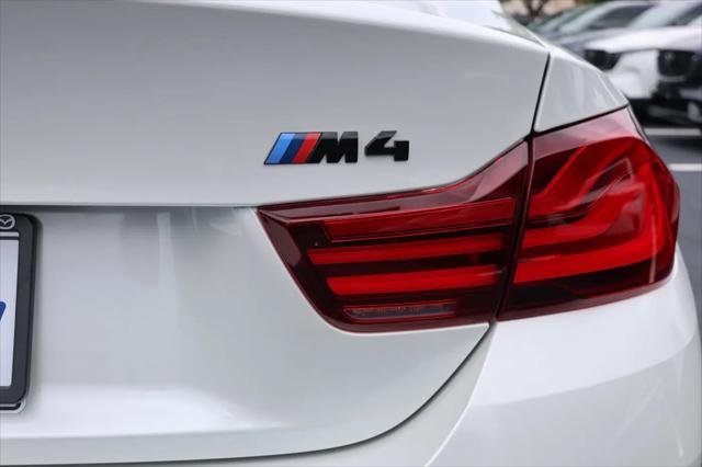 2020 BMW M4 Standard